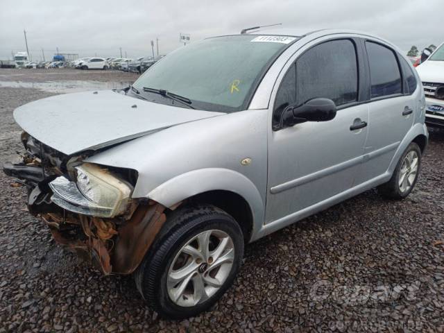 2010 CITROEN C3 