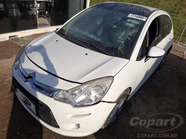 2014 CITROEN C3 