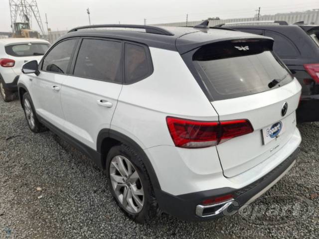 2022 VOLKSWAGEN TAOS 