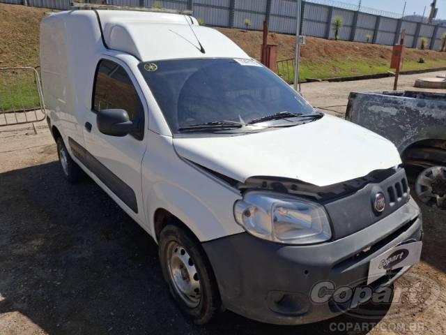 2019 FIAT FIORINO FURGAO 