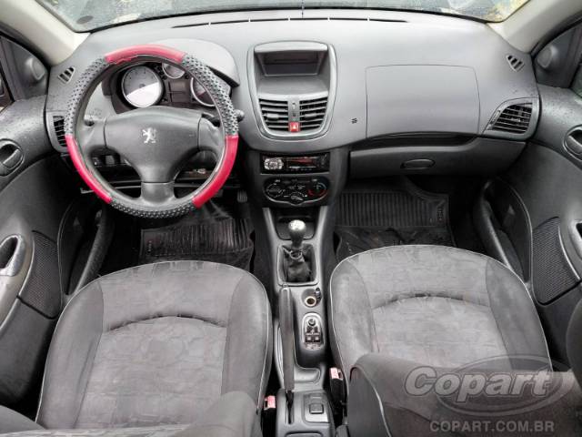 2010 PEUGEOT 207 PASSION 