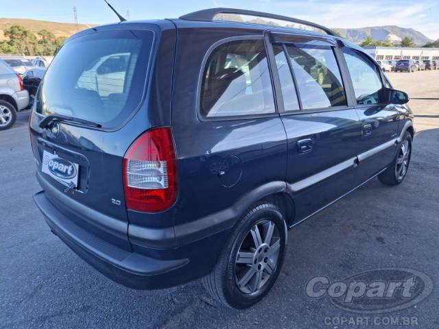 2010 CHEVROLET ZAFIRA 