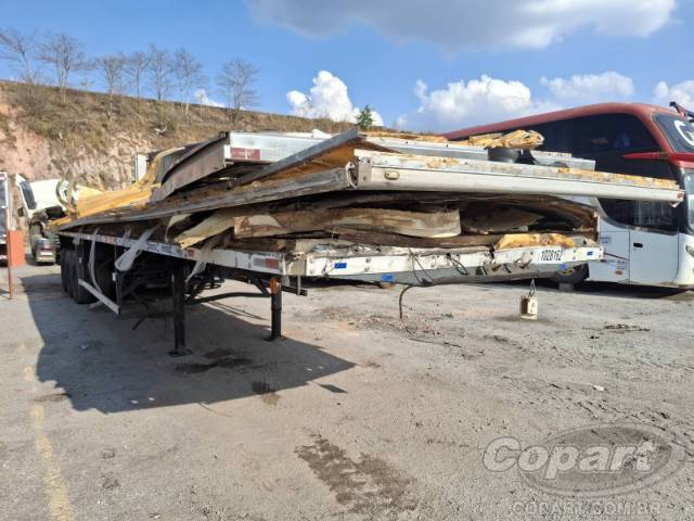 2008 RANDON SEMI-REBOQUE 