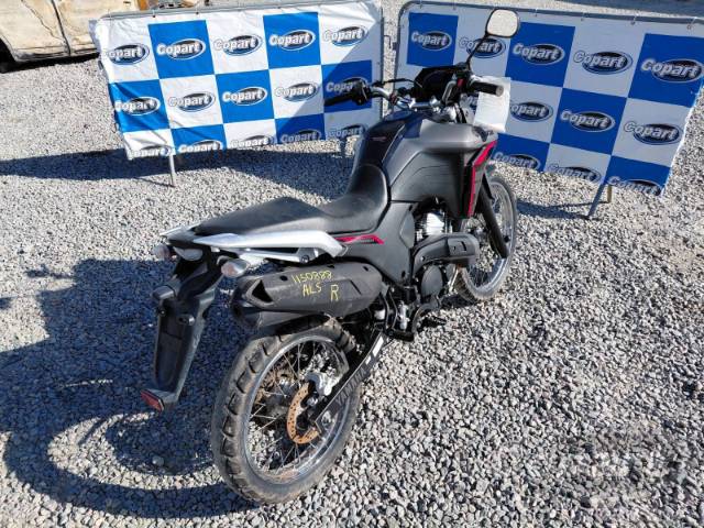 2025 YAMAHA XTZ 250 