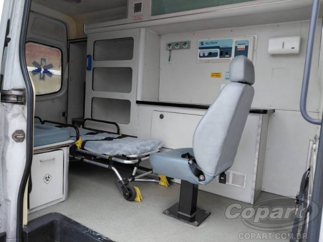 2019 MERCEDES BENZ SPRINTER 