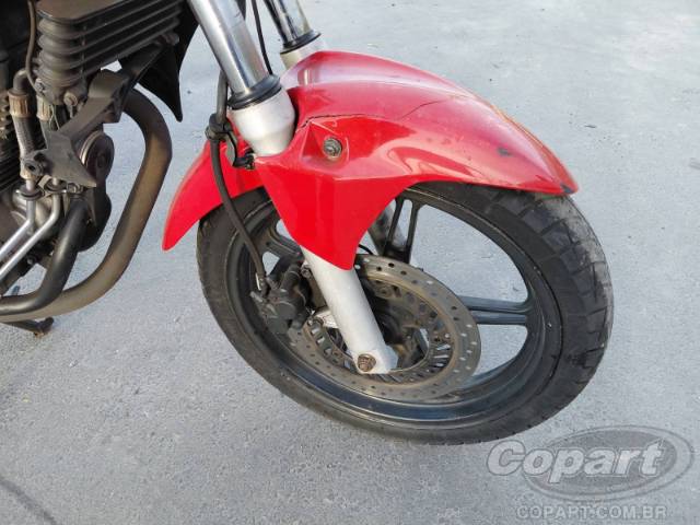 2012 HONDA CB 300 