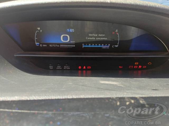 2018 TOYOTA ETIOS 