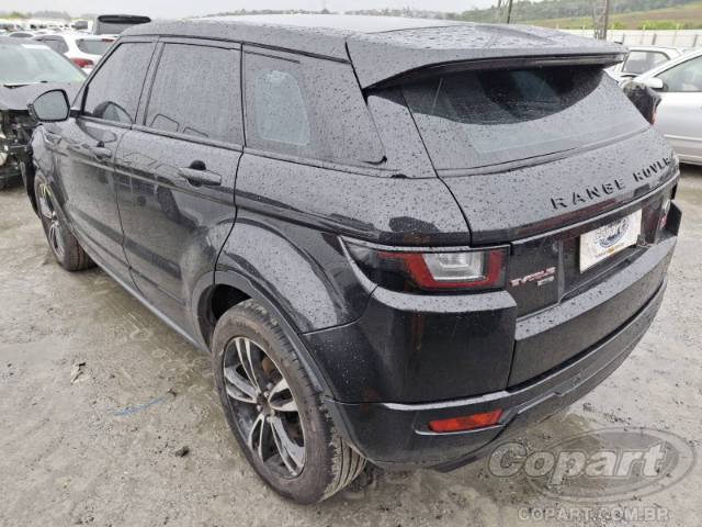 2018 LAND ROVER RANGE ROVER EVOQUE 