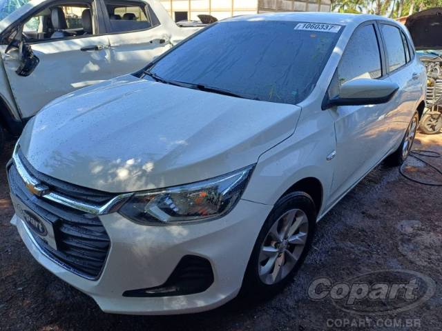 2023 CHEVROLET ONIX 
