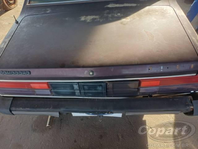 1990 CHEVROLET OPALA 