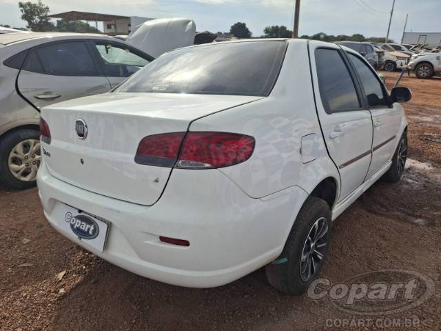 2013 FIAT SIENA 