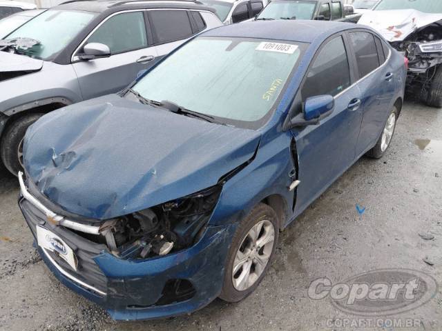 2020 CHEVROLET ONIX PLUS 