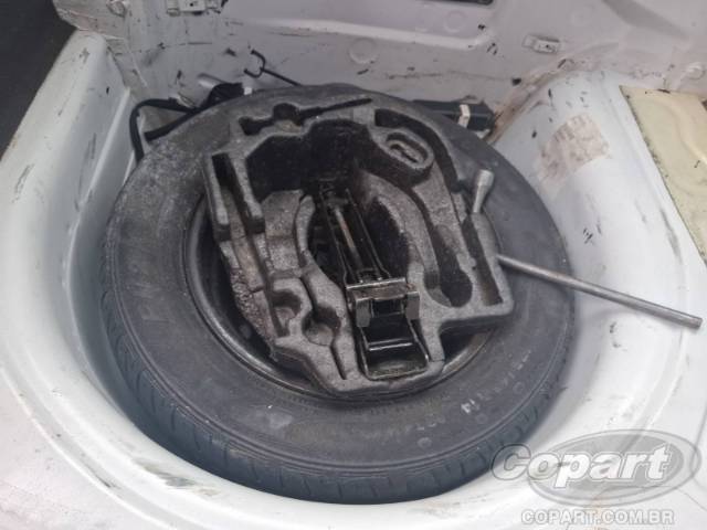 2008 VOLKSWAGEN FOX 
