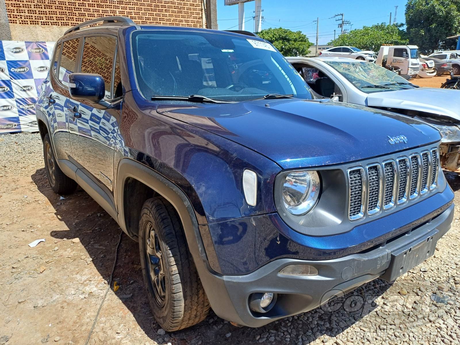 JEEP RENEGADE 2019