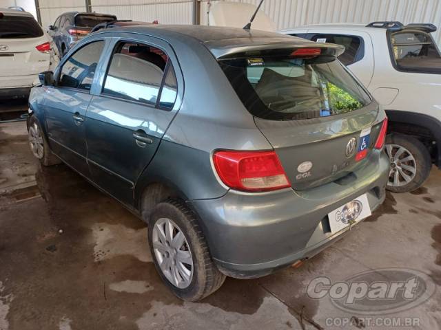 2009 VOLKSWAGEN GOL 
