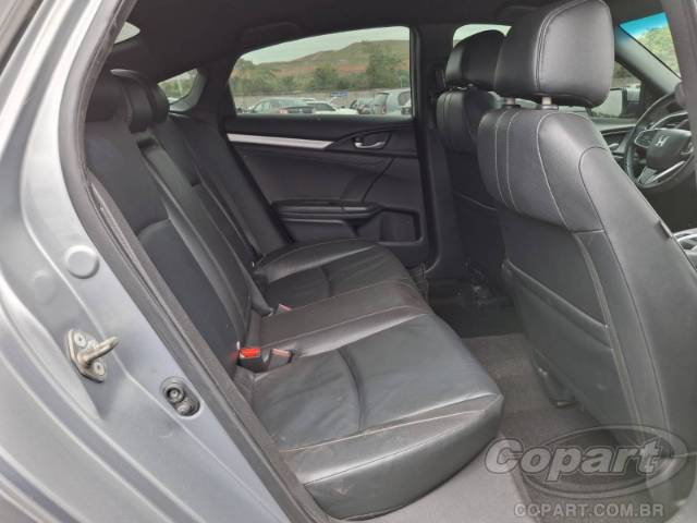 2019 HONDA CIVIC 