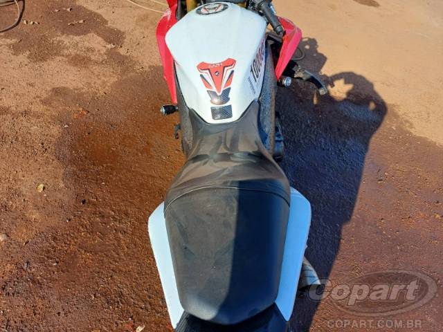 2013 HONDA CBR 600F 