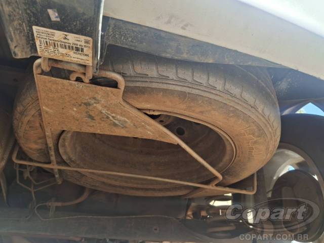 2012 RENAULT SANDERO 