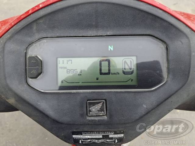 2025 HONDA BIZ 125 