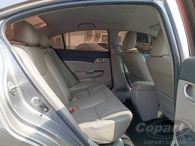 2015 HONDA CIVIC 