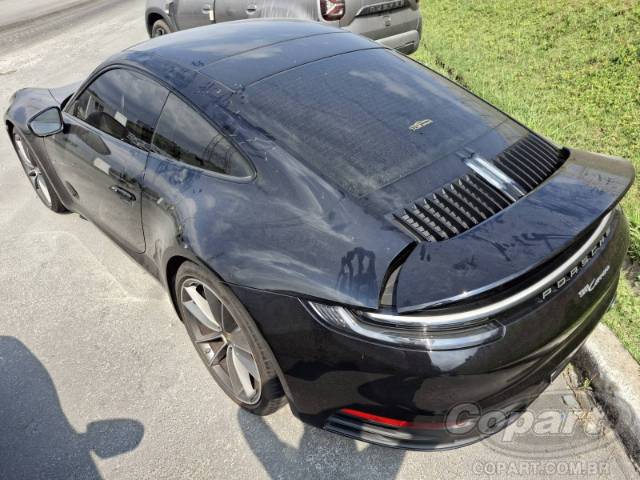 2022 PORSCHE 911 