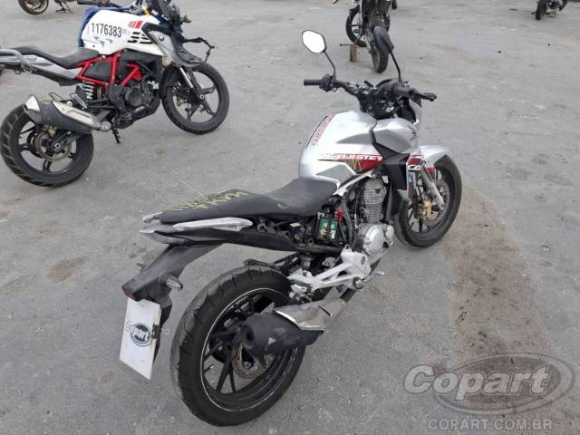 2021 HONDA CB 250 F 