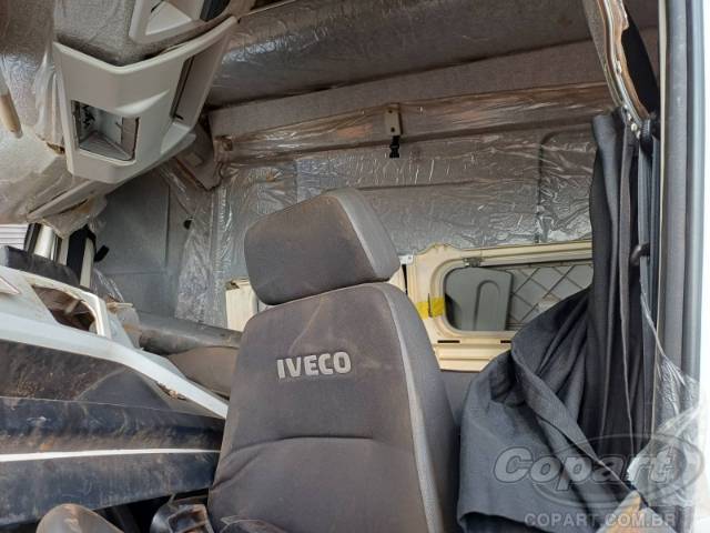 2022 IVECO TECTOR 