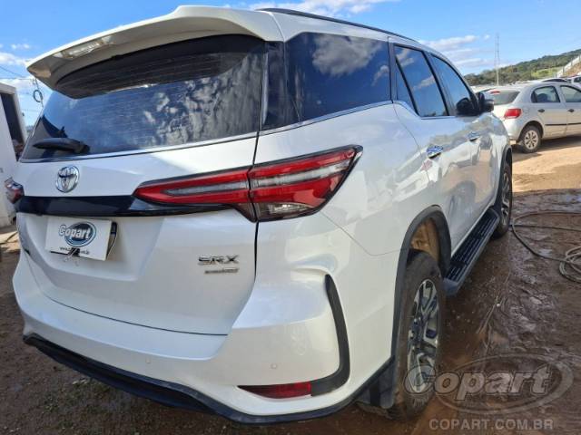 2025 TOYOTA SW4 