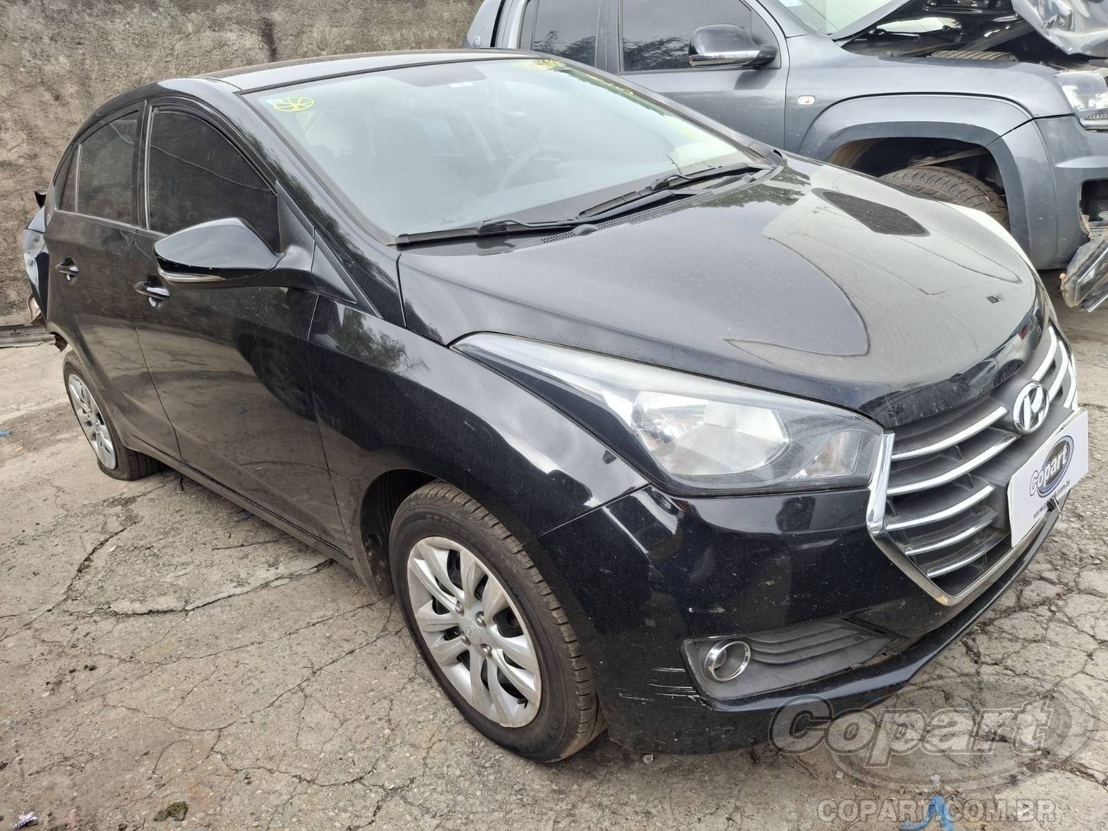 Hyundai HB20S 2017 FLEXIVEL
