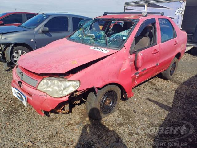 2007 FIAT SIENA 