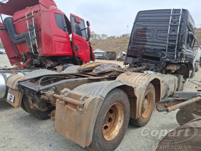 2013 MERCEDES BENZ AXOR 