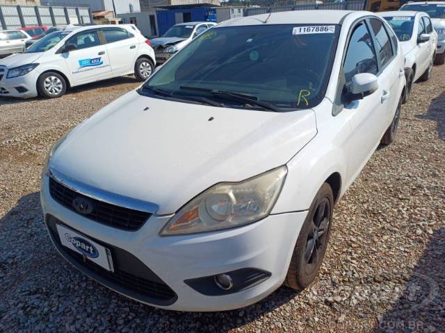 2012 FORD FOCUS 