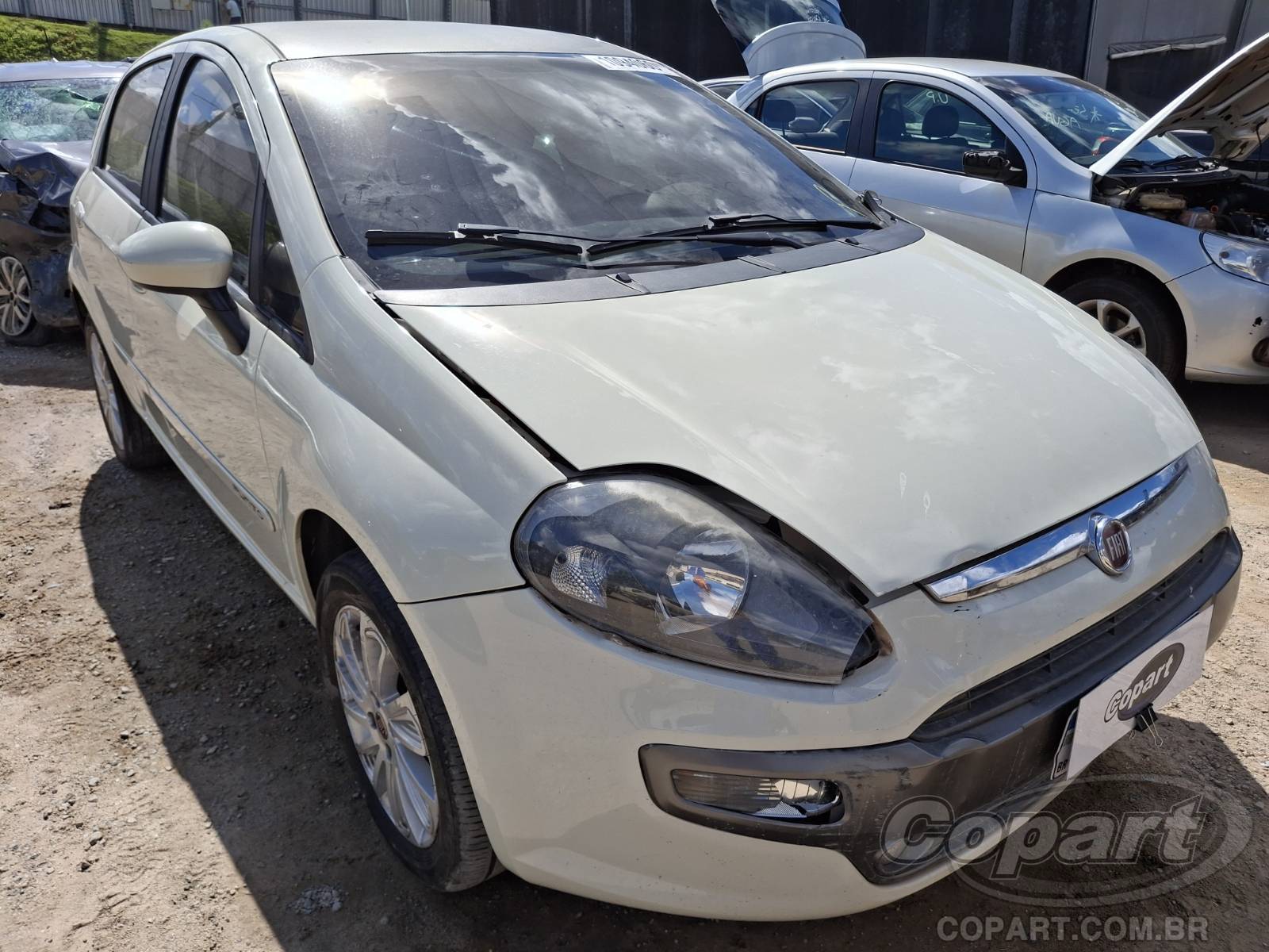 FIAT PUNTO 2016
