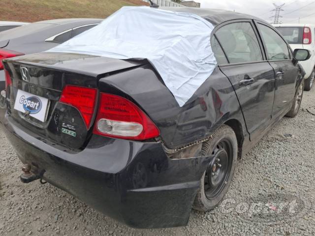 2011 HONDA CIVIC 