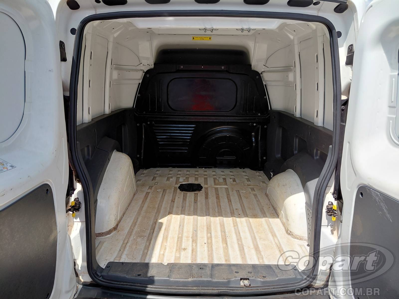 2023 FIAT FIORINO FURGAO — foto 6 de 10