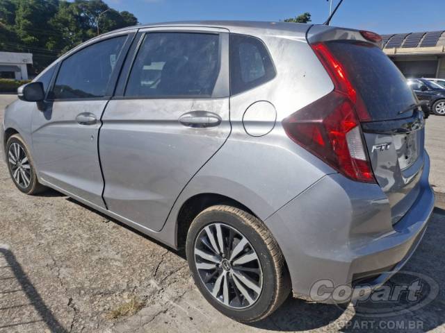 2020 HONDA FIT 