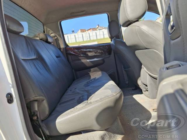 2015 TOYOTA HILUX CD 