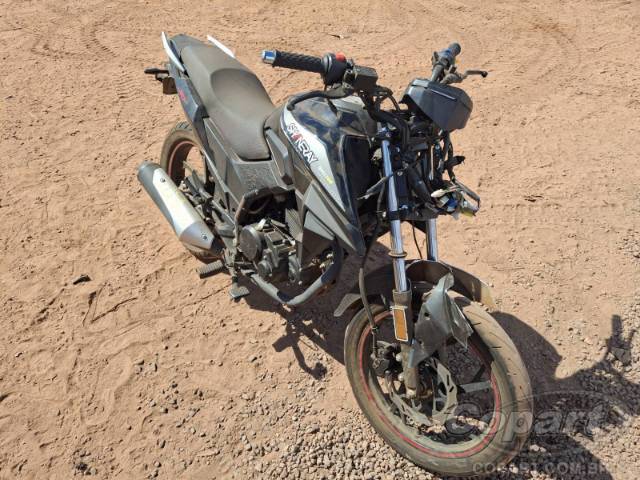 2026 SHINERAY XY 150 