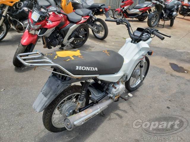 2015 HONDA POP 100 