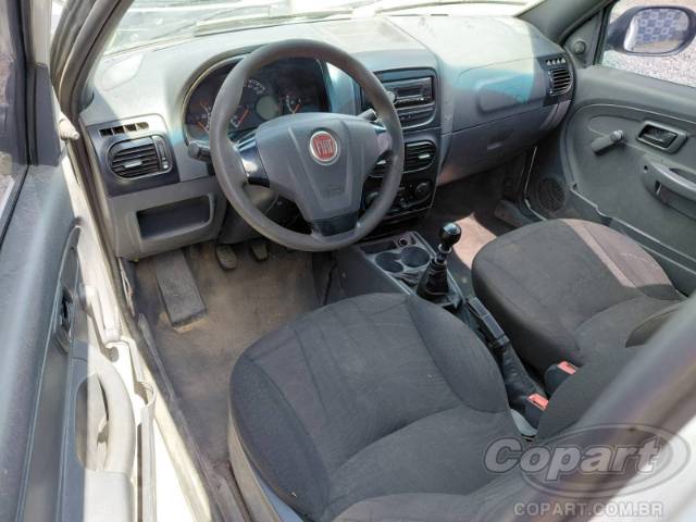 2020 FIAT STRADA 