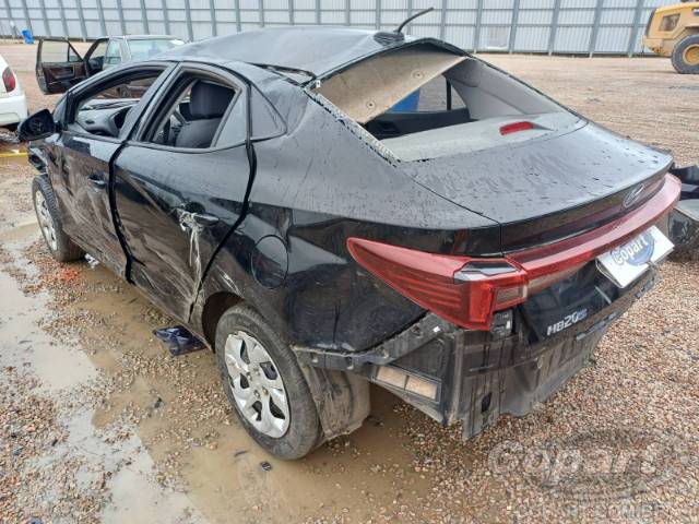 2024 HYUNDAI HB20S 