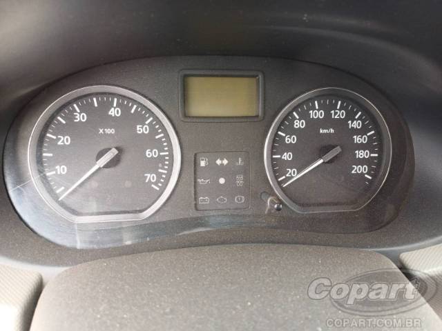 2011 RENAULT SANDERO 