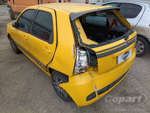 2006 FIAT PALIO 