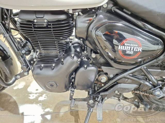 2025 ROYAL ENFIELD HUNTER 