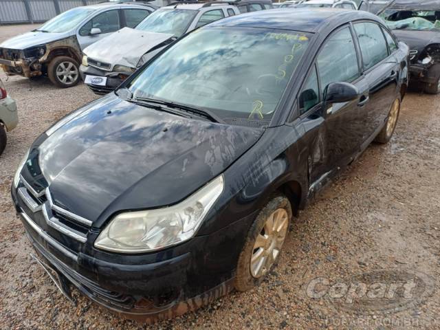 2010 CITROEN C4 PALLAS 