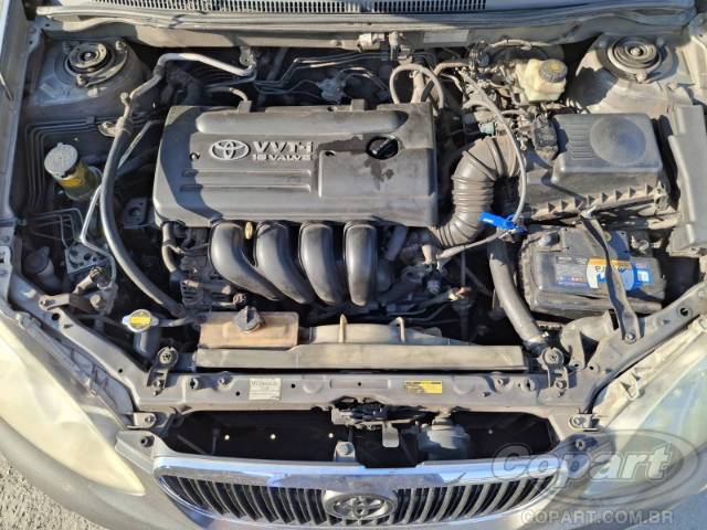 2006 TOYOTA COROLLA 
