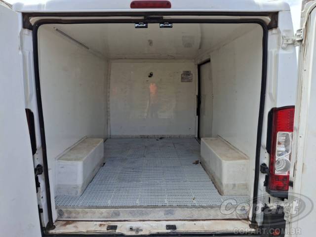 2019 FIAT DUCATO FURGAO 