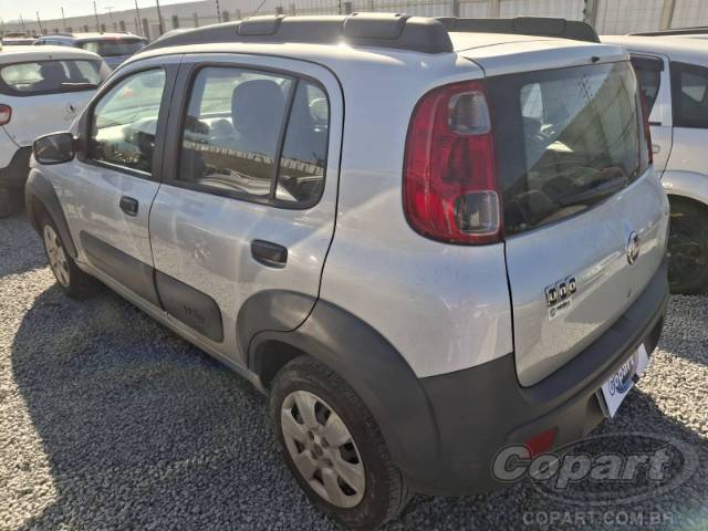 2014 FIAT UNO 
