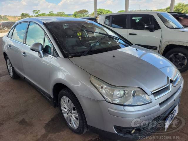 2010 CITROEN C4 PALLAS 