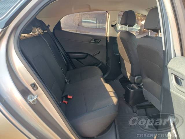 2021 HYUNDAI HB20 